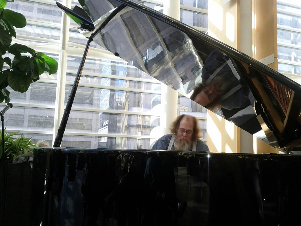 Bill Westcott, Piano