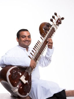 Ram Vakkalanka, sitar